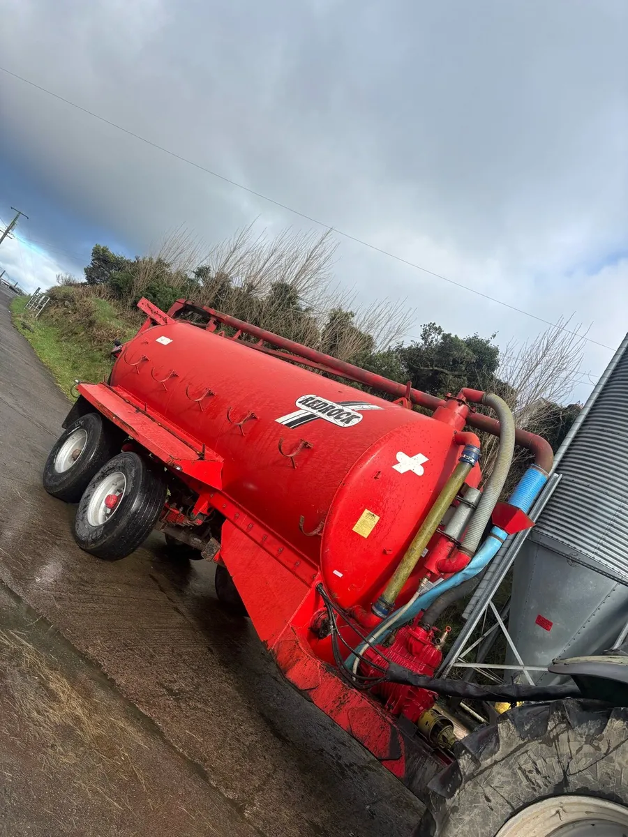 Redrock 3500 - Image 3