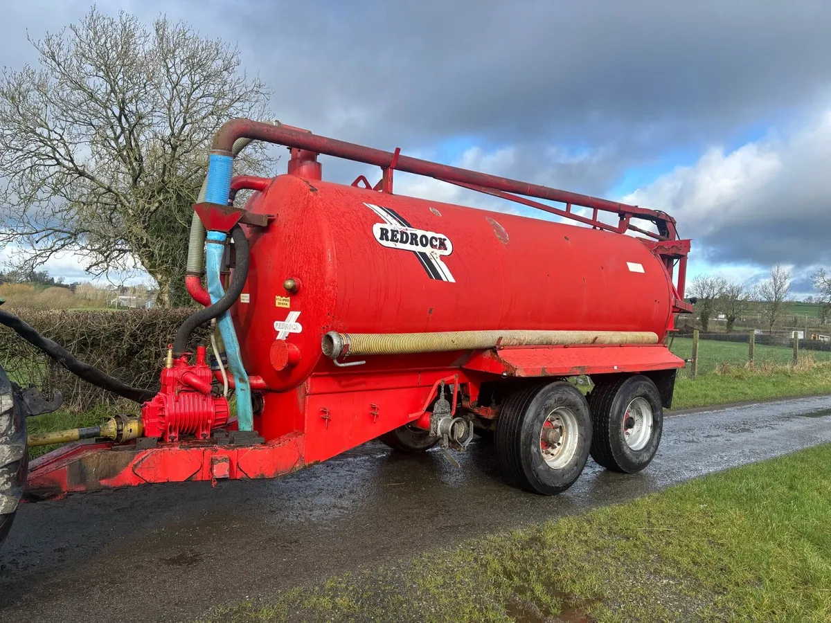 Redrock 3500 - Image 1