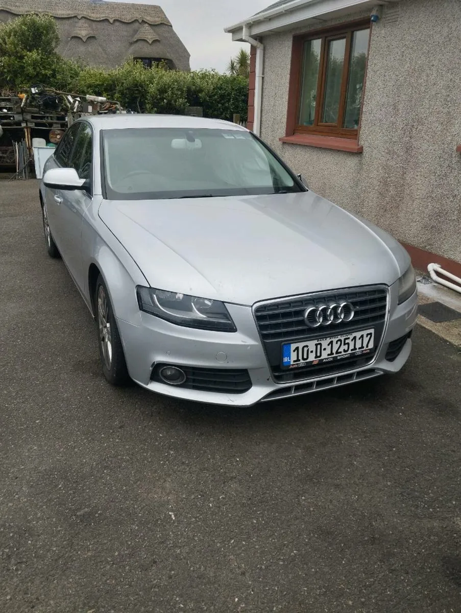 Audi A4 2010 - Image 1