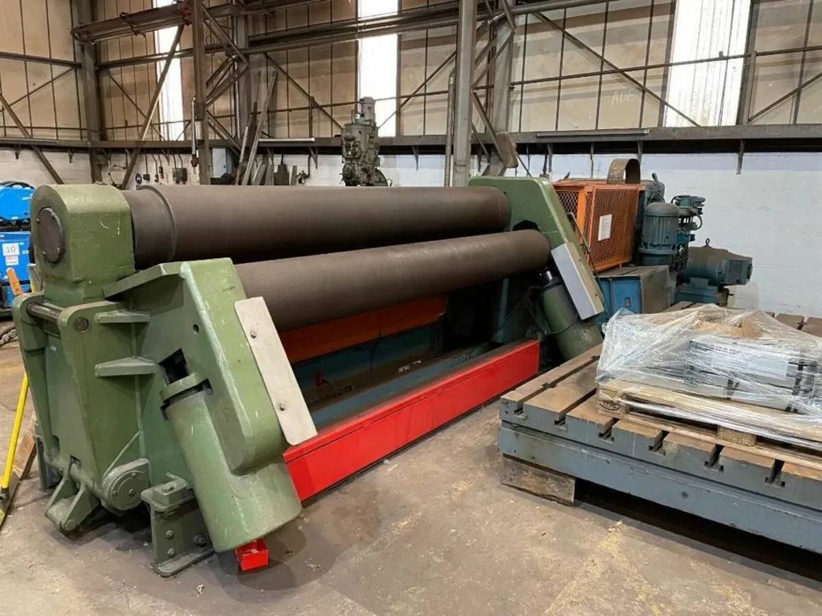 Steco Heavy Duty Rolls - Image 3