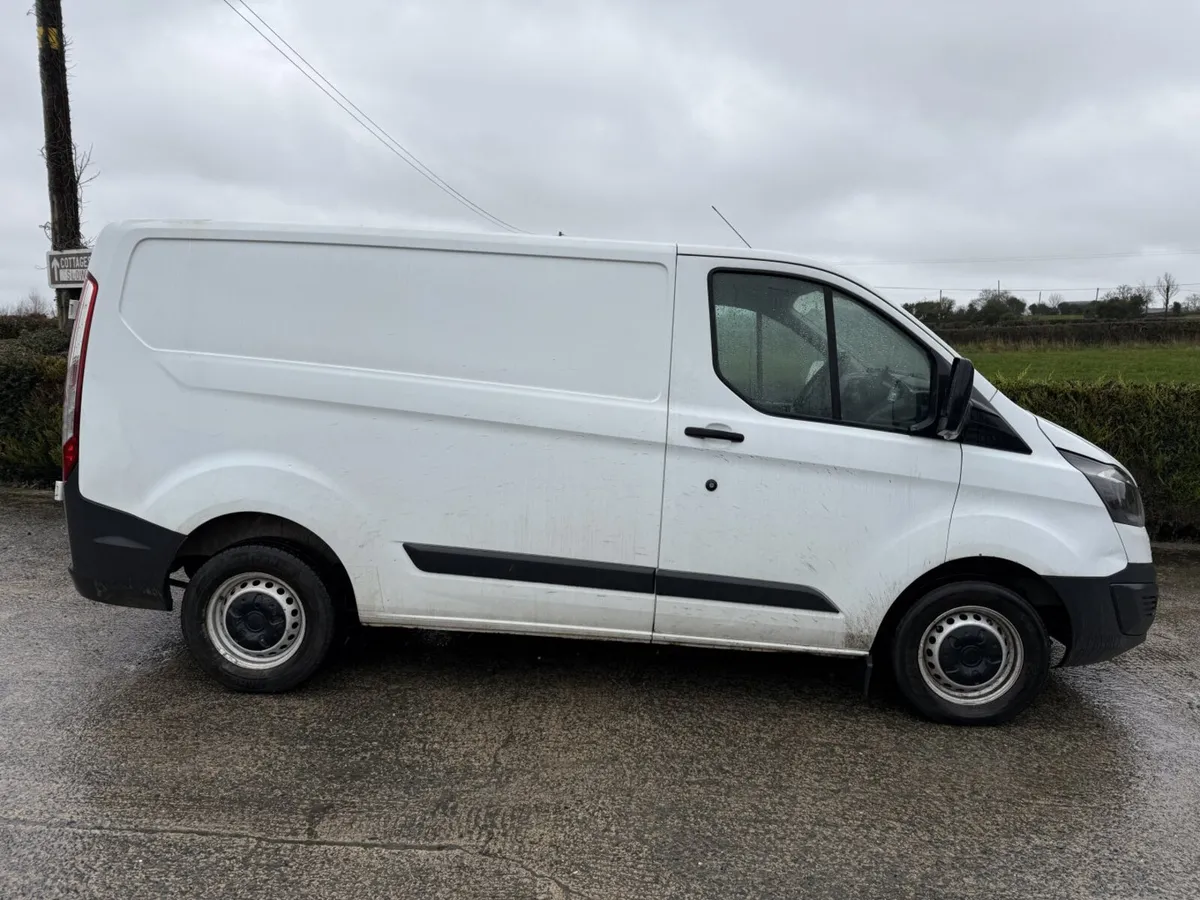 2015 Ford Transit Custom 290 **Online Auction** - Image 3