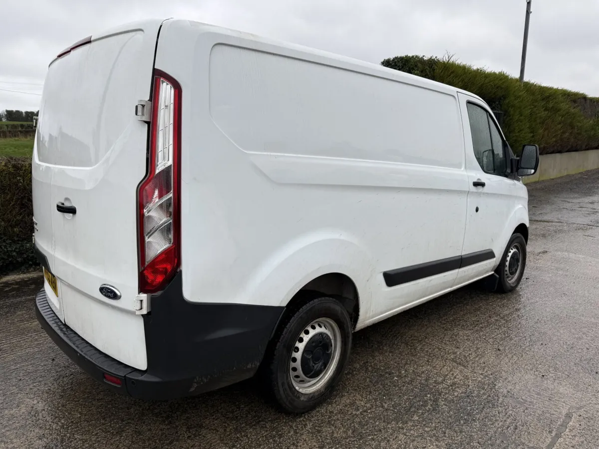 2015 Ford Transit Custom 290 **Online Auction** - Image 4