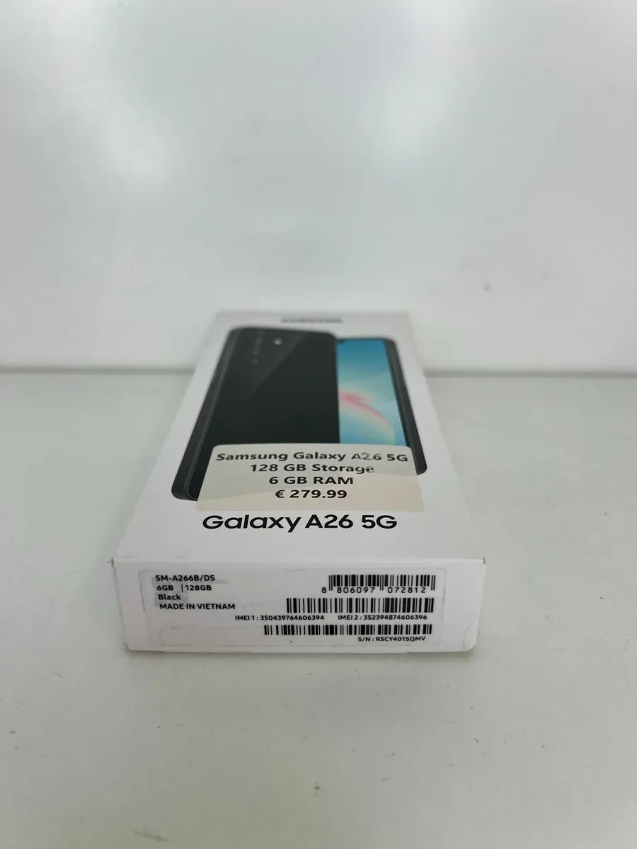 Samsung Galaxy A26 - Image 3