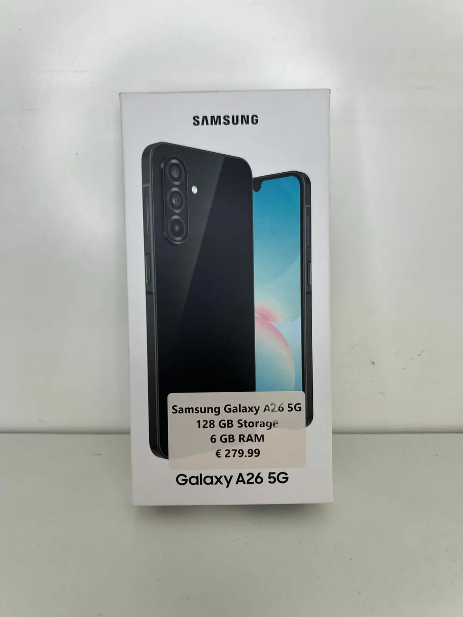 Samsung Galaxy A26 - Image 1