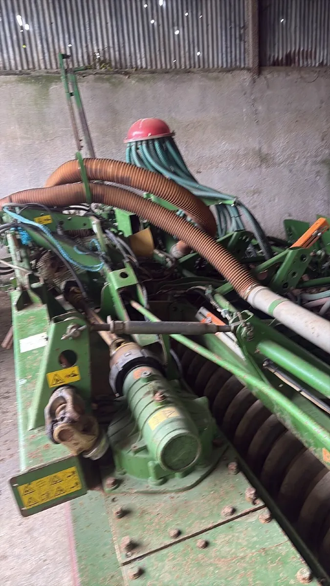 Amazone 6 metre drill - Image 3