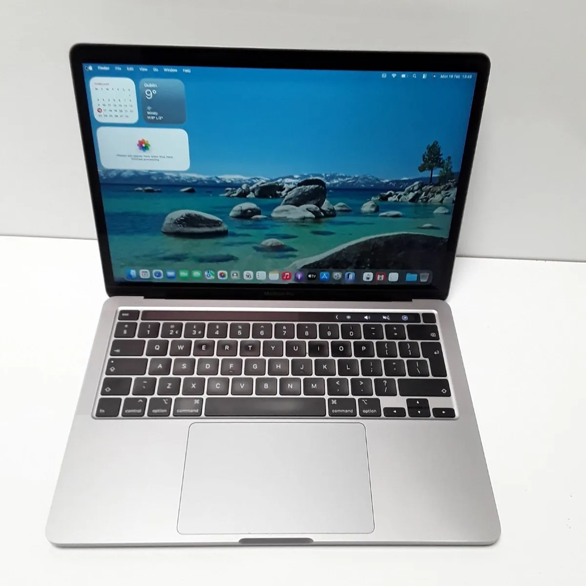 Apple MacBook Pro 13" (2020) | Intel Core i5 2.0GH - Image 1