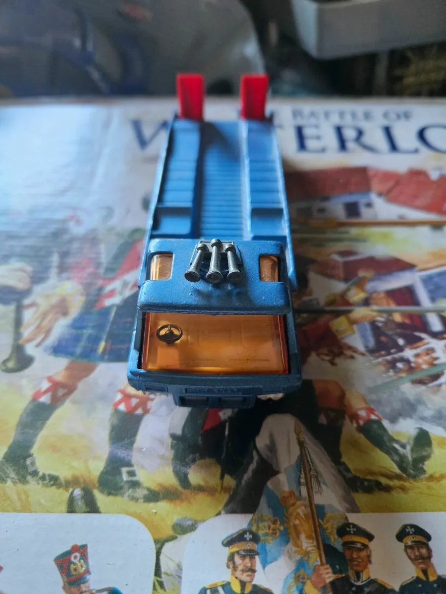 Matchbox Superkings Car Transporter - Image 2