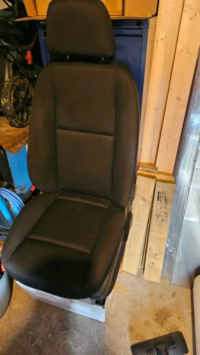 Passenger seat for Mercedes-benze Sprinter Van - Image 1