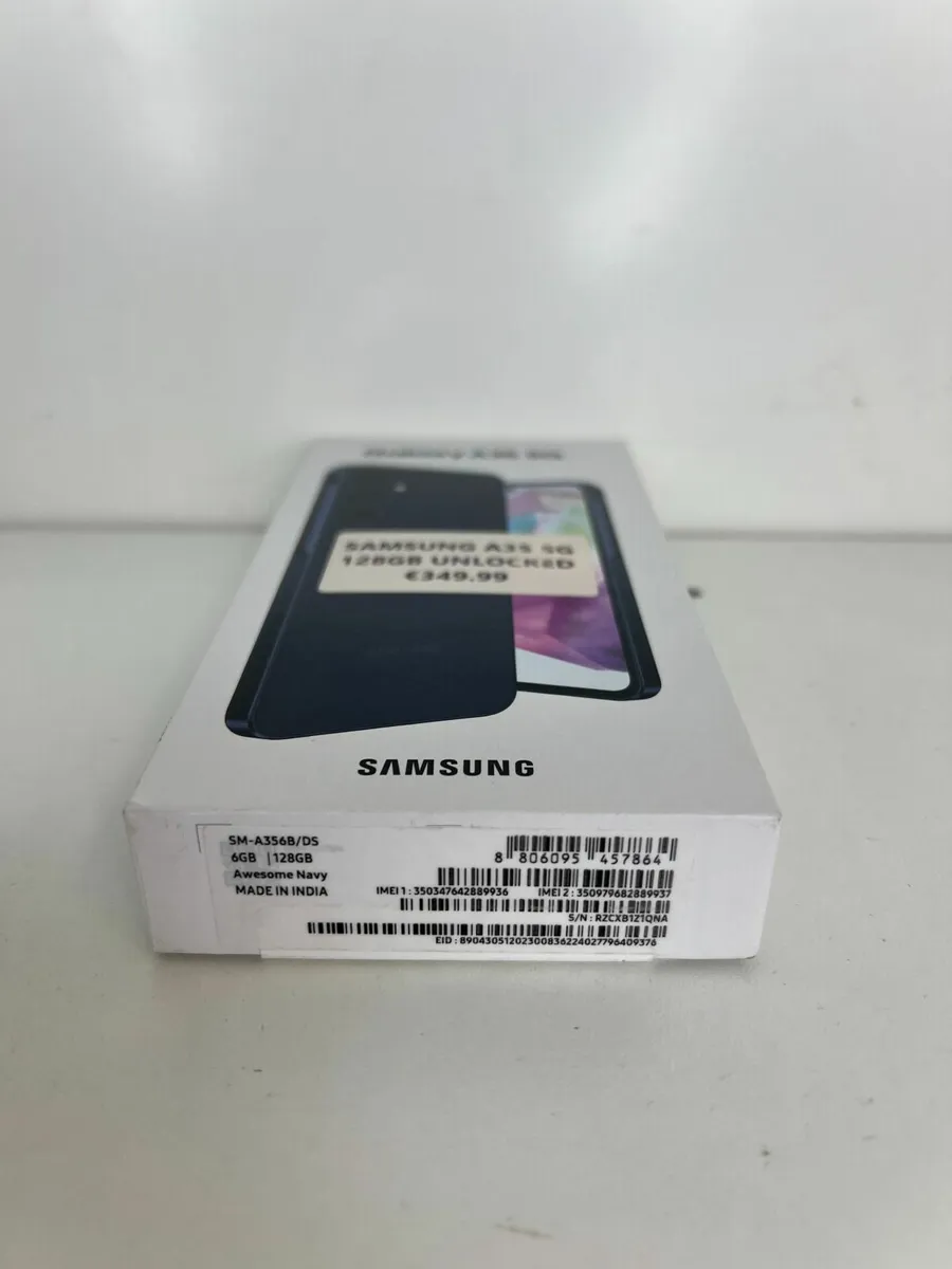 Samsung Galaxy A35 5G - Image 2