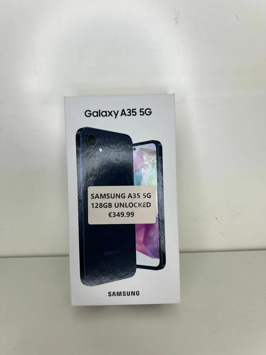 Samsung Galaxy A35 5G - Image 1