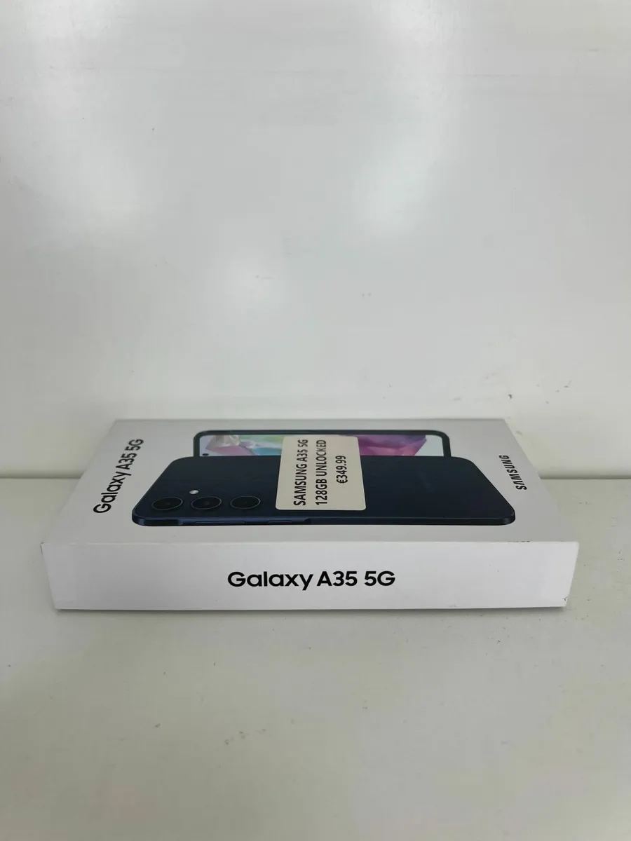 Samsung Galaxy A35 5G - Image 4