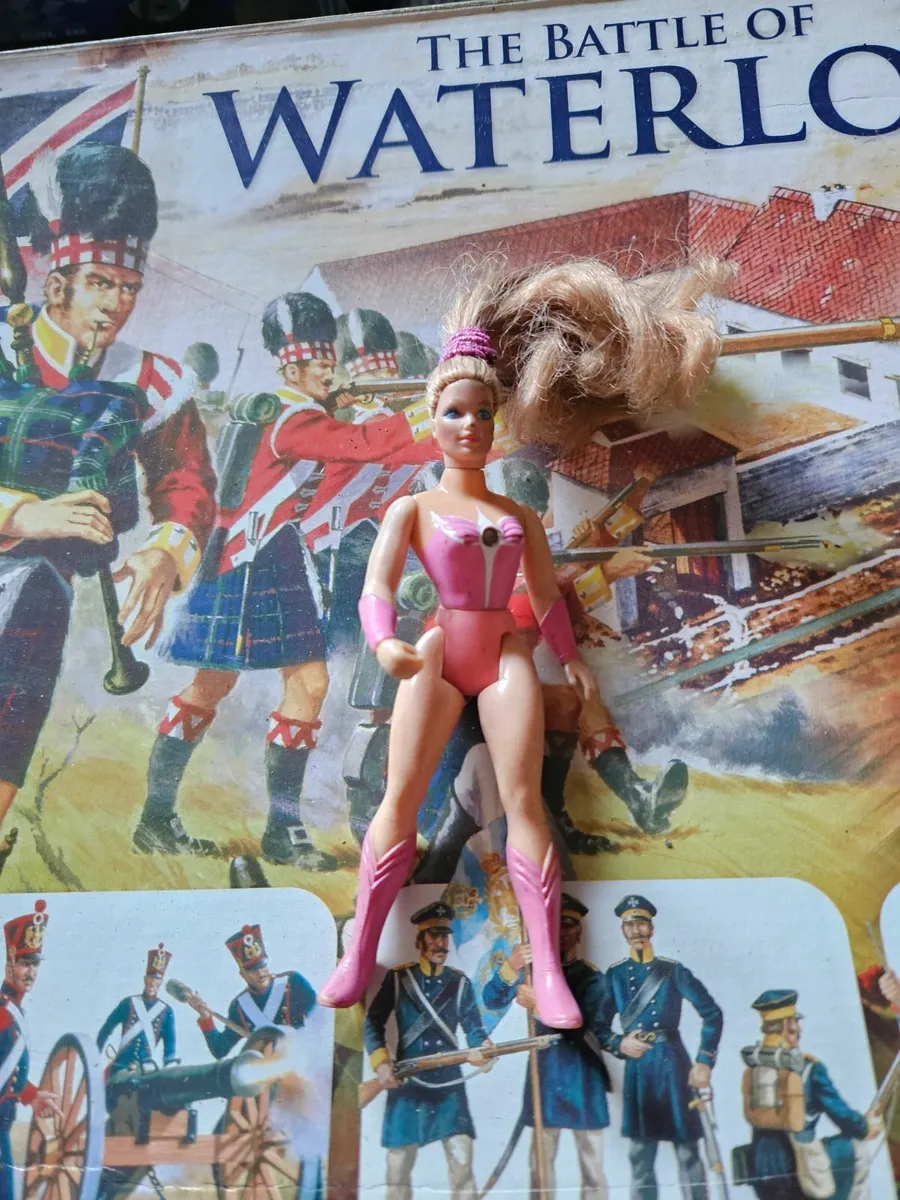Vintage 1980's She Ra Masters of the Universe - Image 1