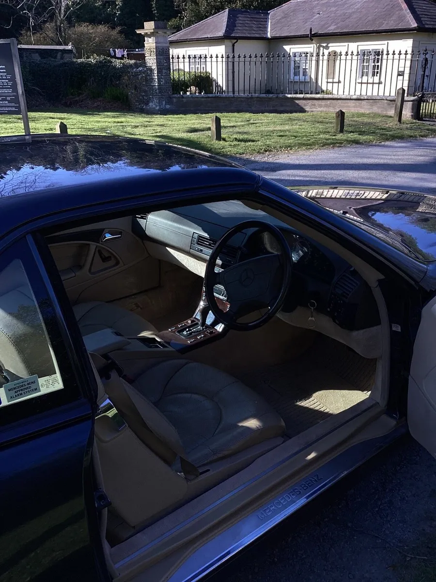 SL280 Mercedes Benz - Image 4