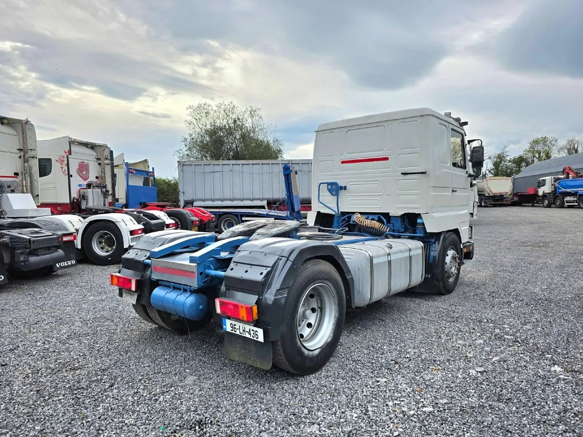 Scania 143 450 - Image 3