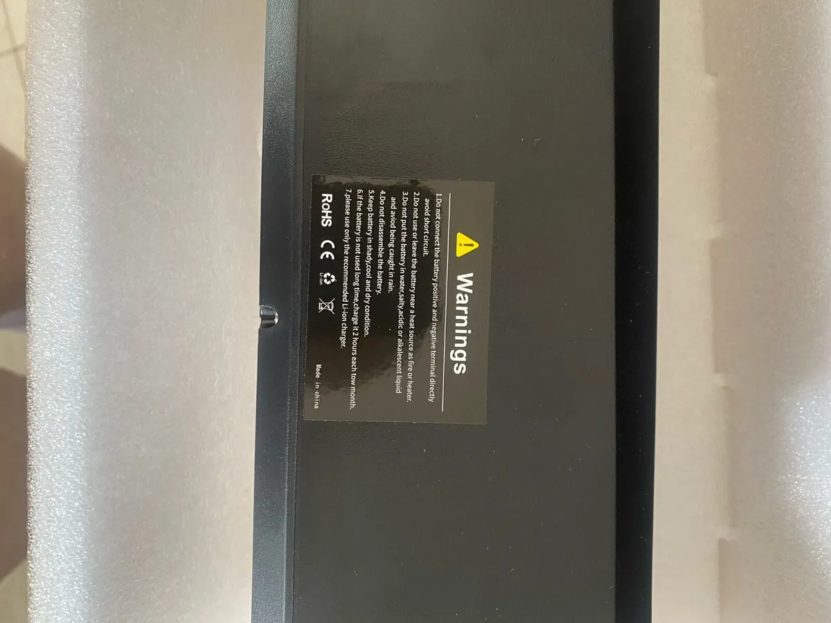 E-bike battery - Image 2