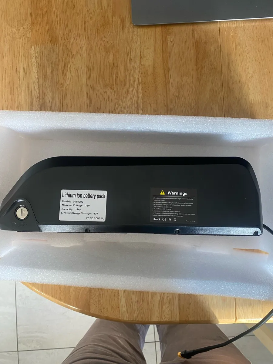 E-bike battery - Image 4