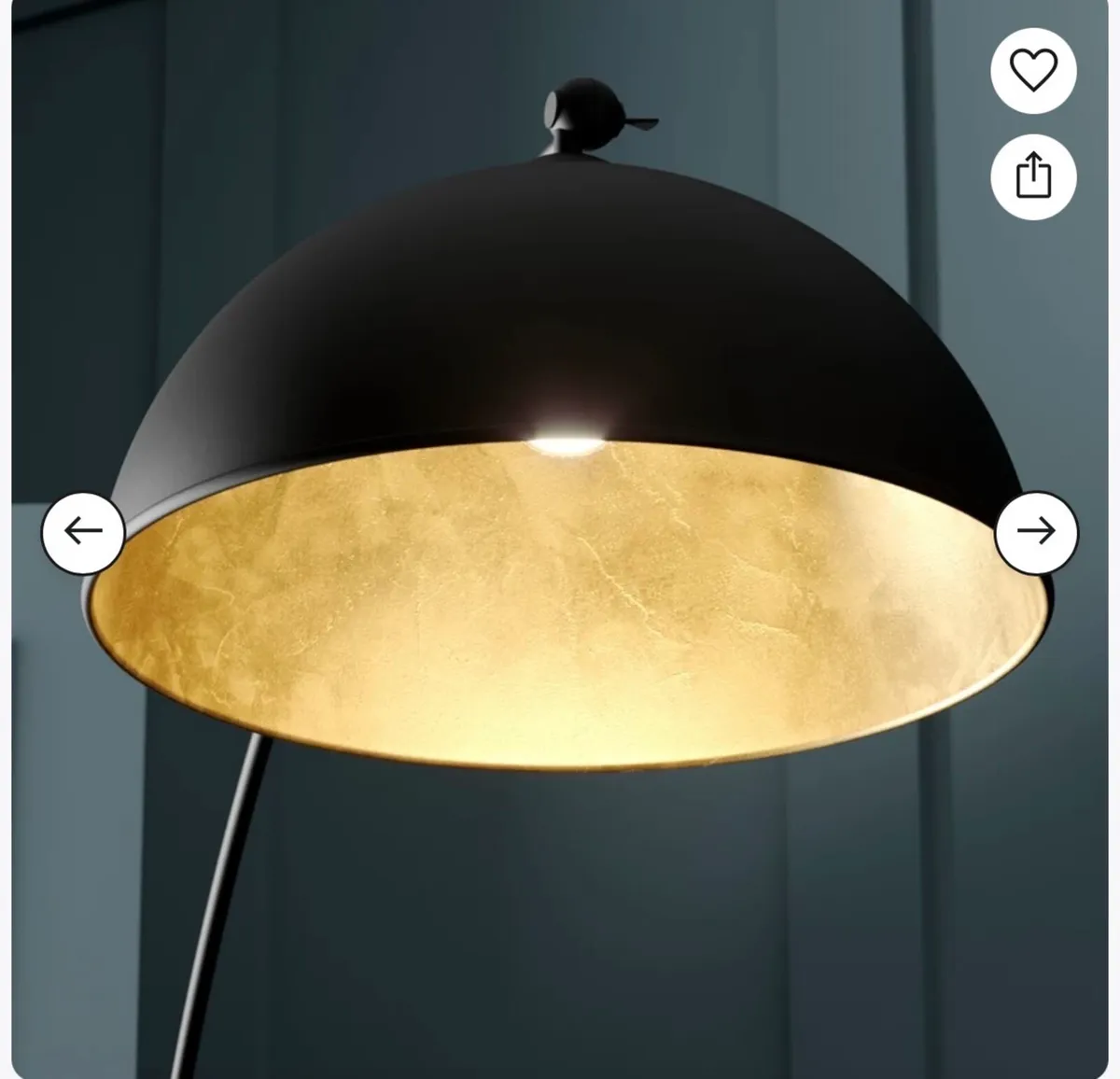 Arc lamp - Image 1