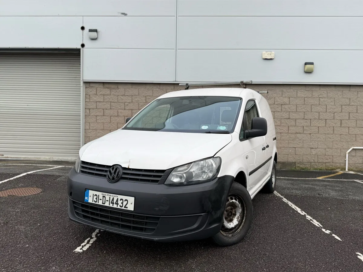 Volkswagen caddy - Image 1