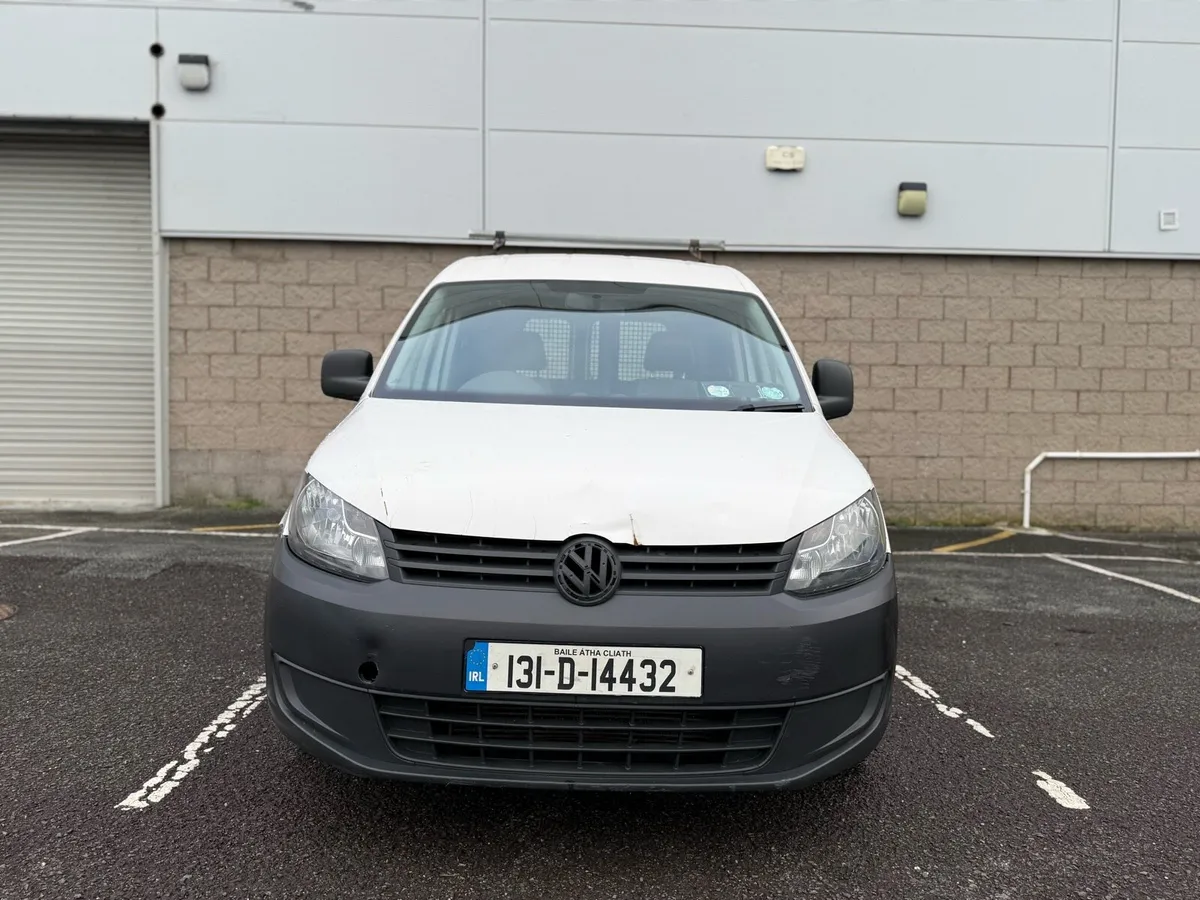 Volkswagen caddy - Image 2
