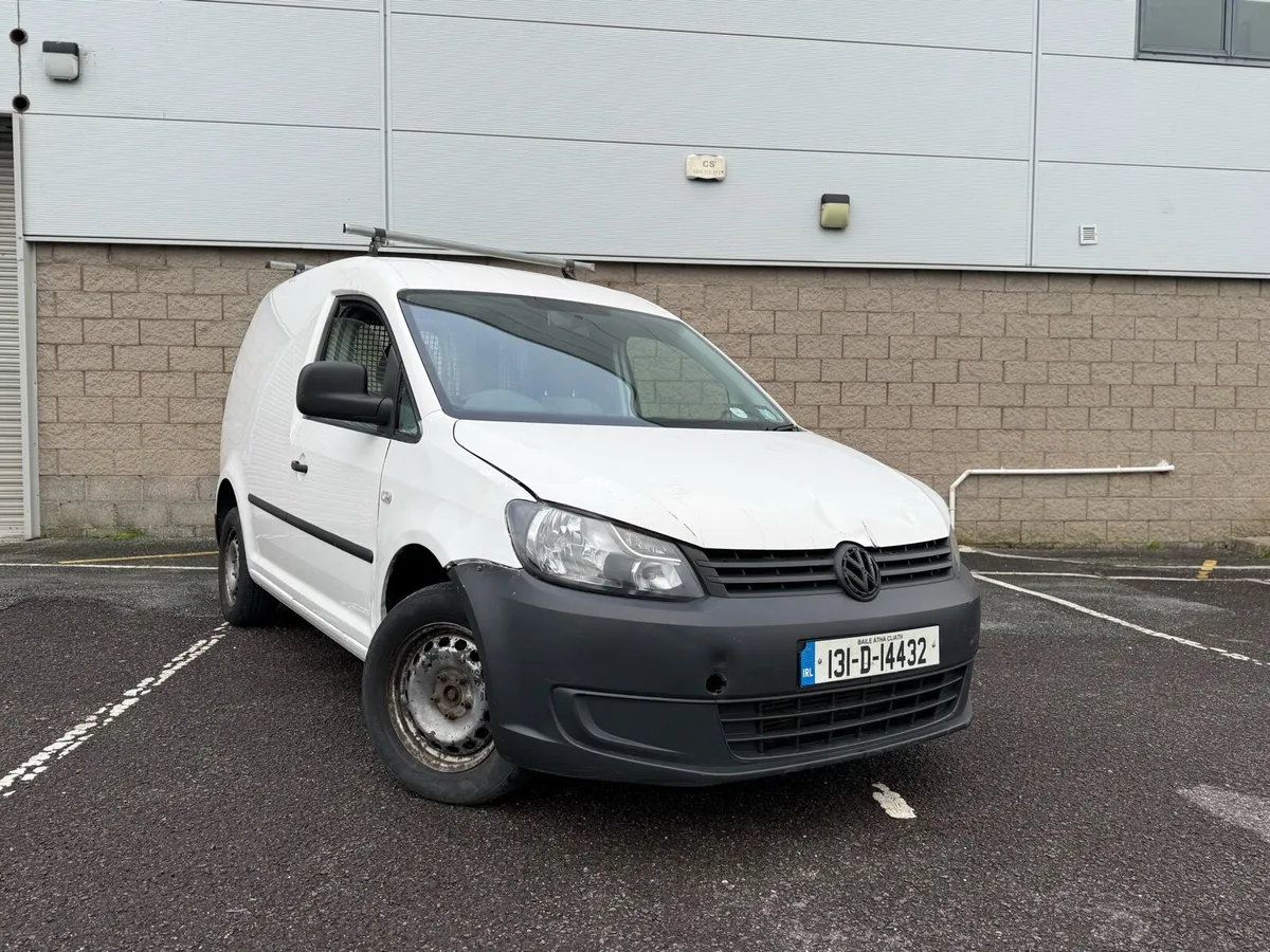 Volkswagen caddy - Image 3