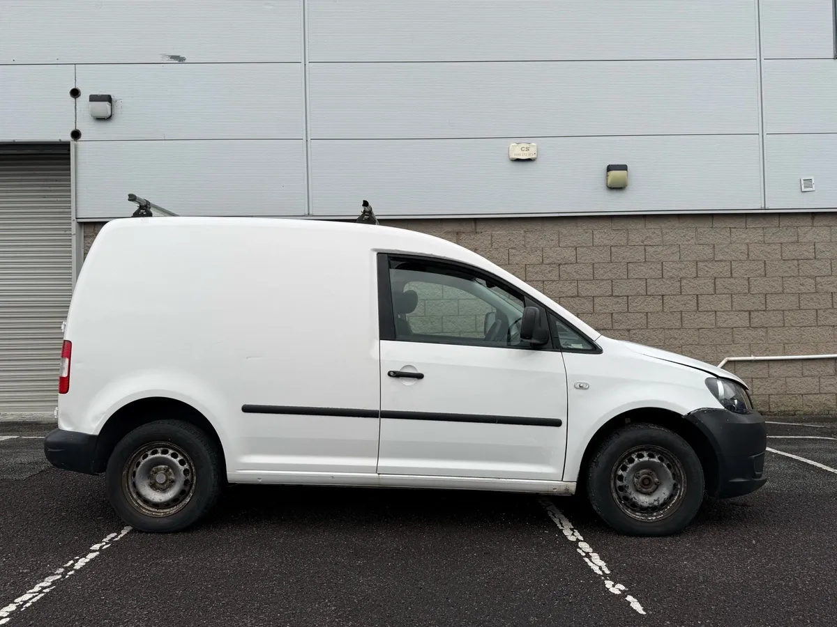 Volkswagen caddy - Image 4