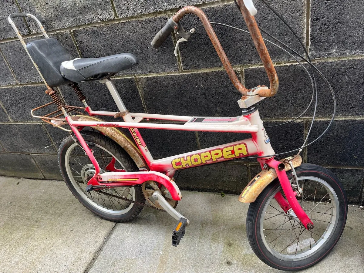 Raleigh Chopper Mk3 - Image 1