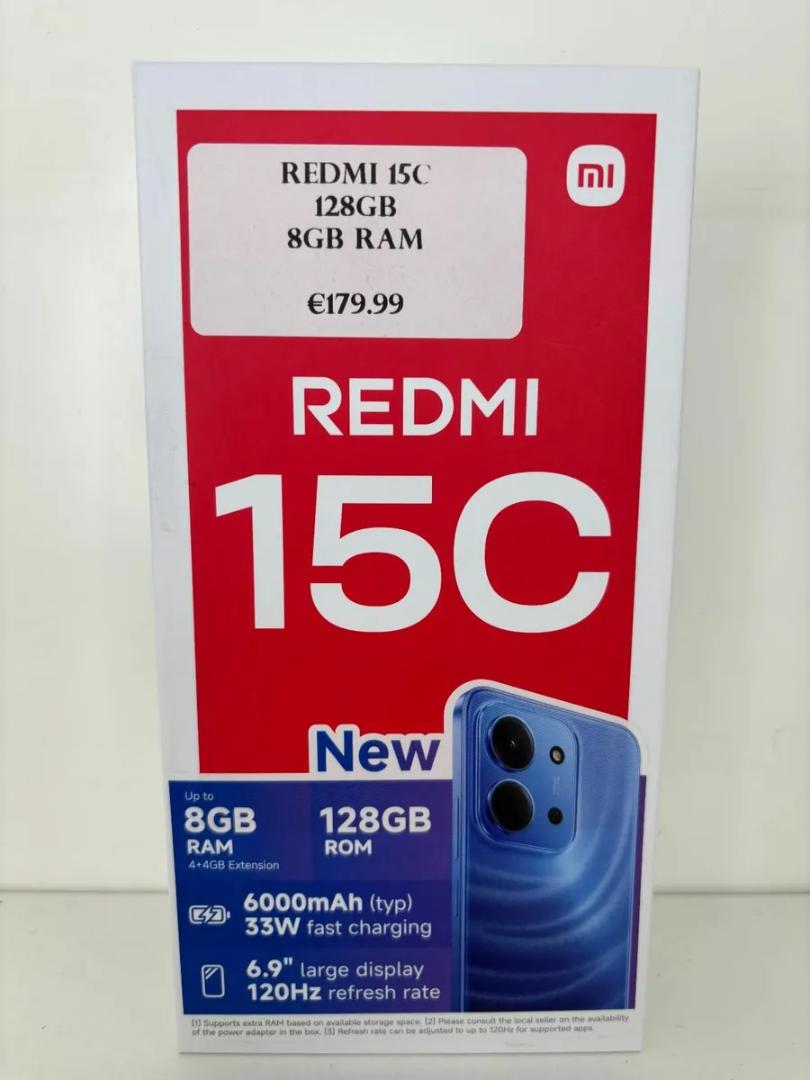 Redmi 15C - Image 1