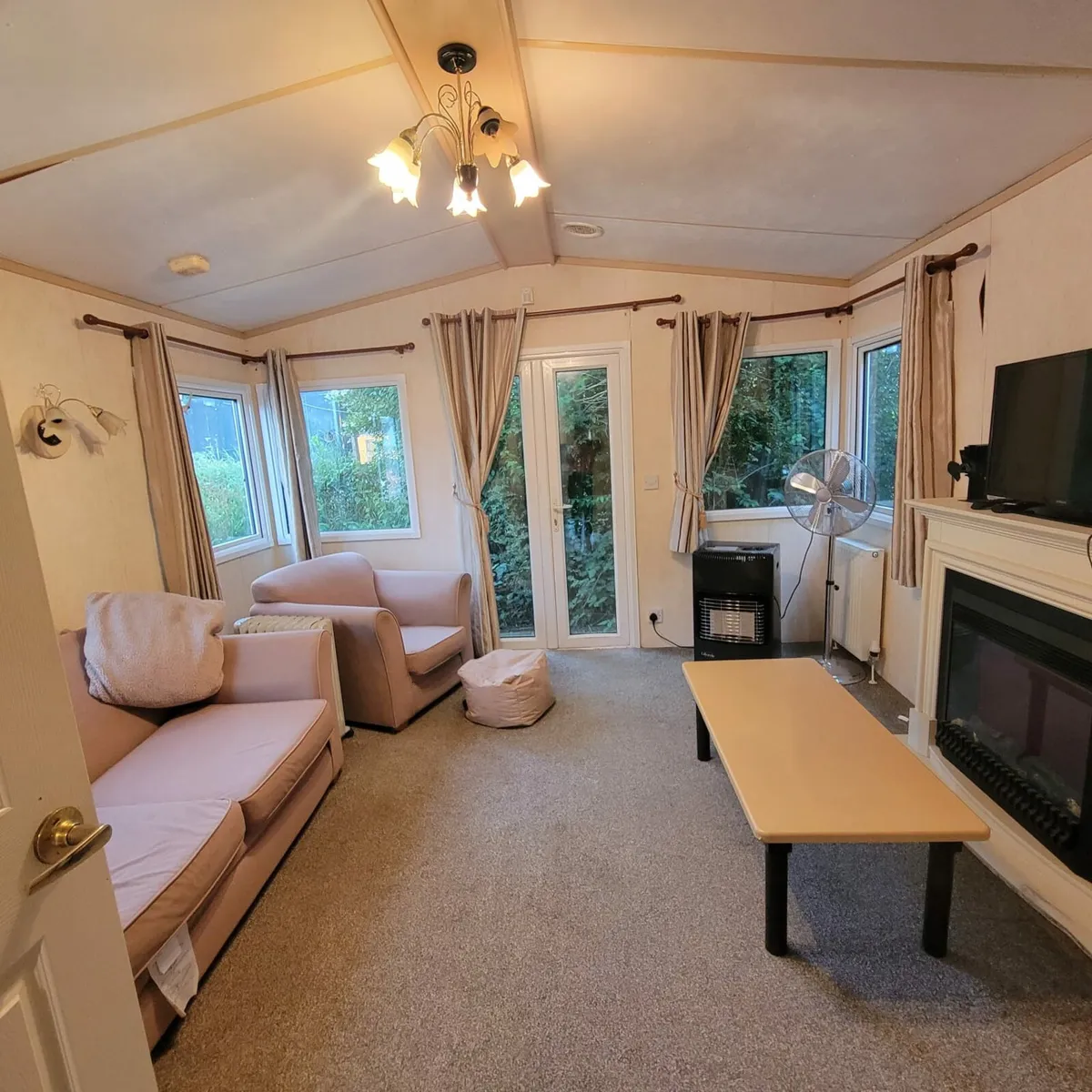 Mobile Home for rent. - Image 1