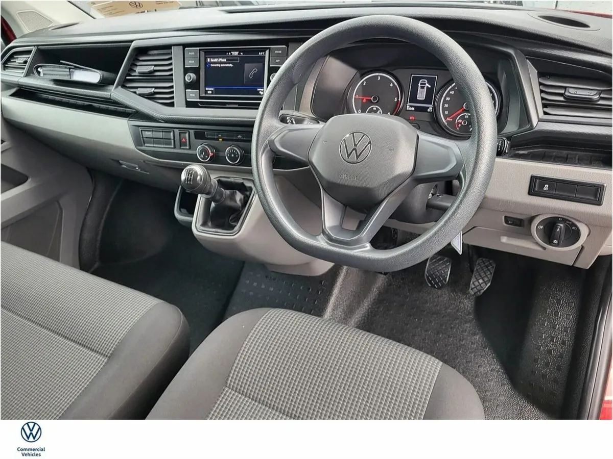 Volkswagen Transporter T6 30 PVL 2.0 TDI 150BHP 5D - Image 2
