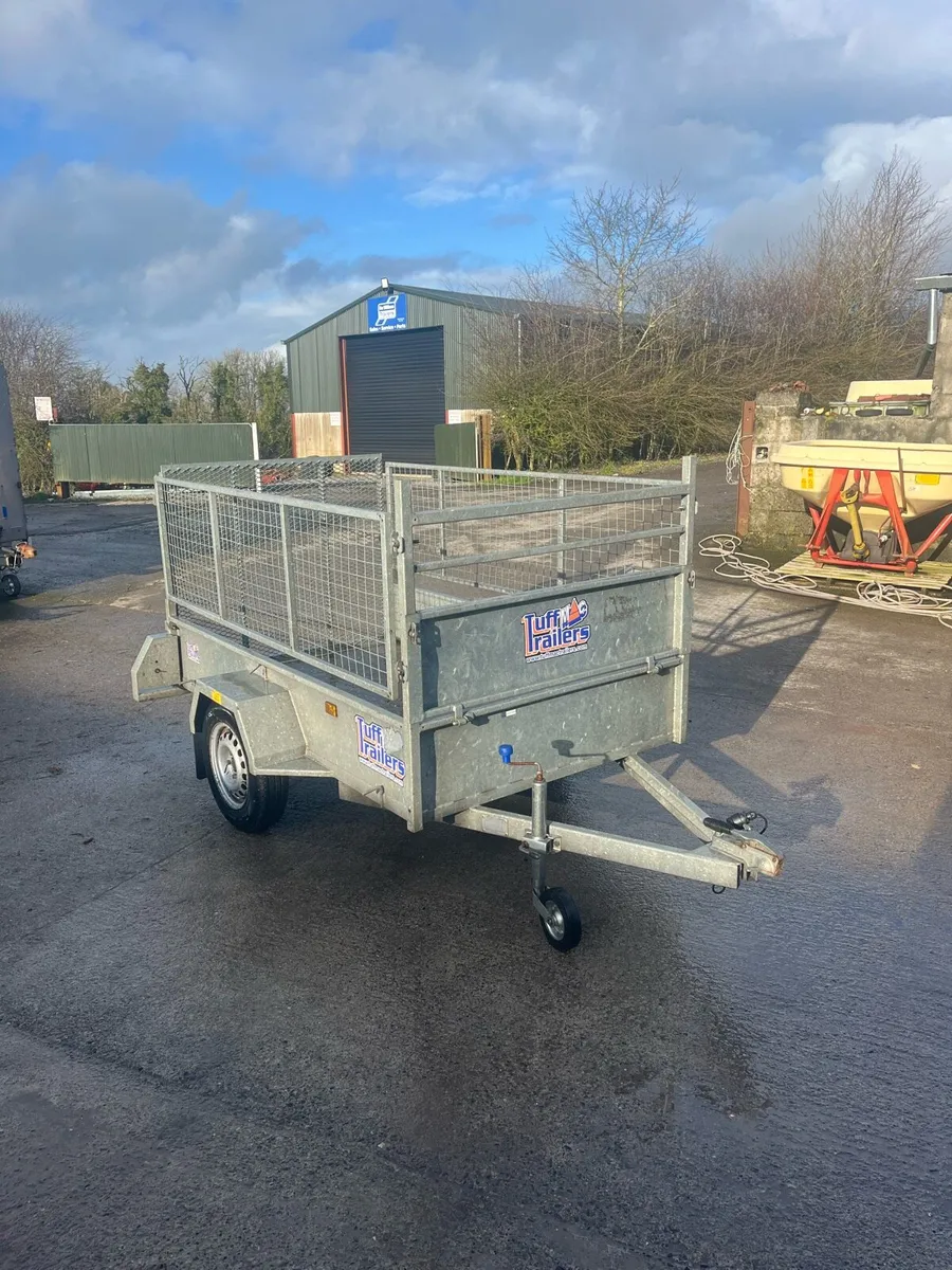 Tuff Mac General Purpose Trailer - Image 1