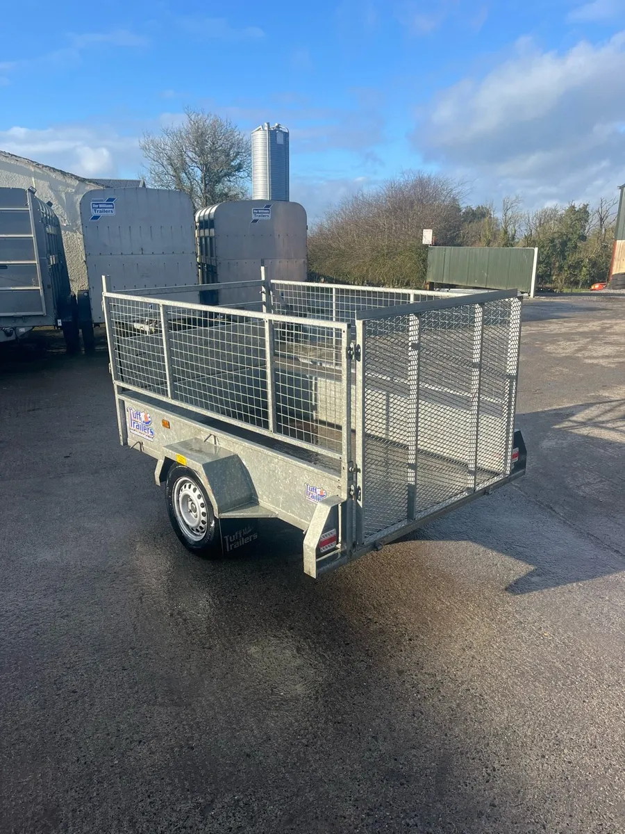 Tuff Mac General Purpose Trailer - Image 3