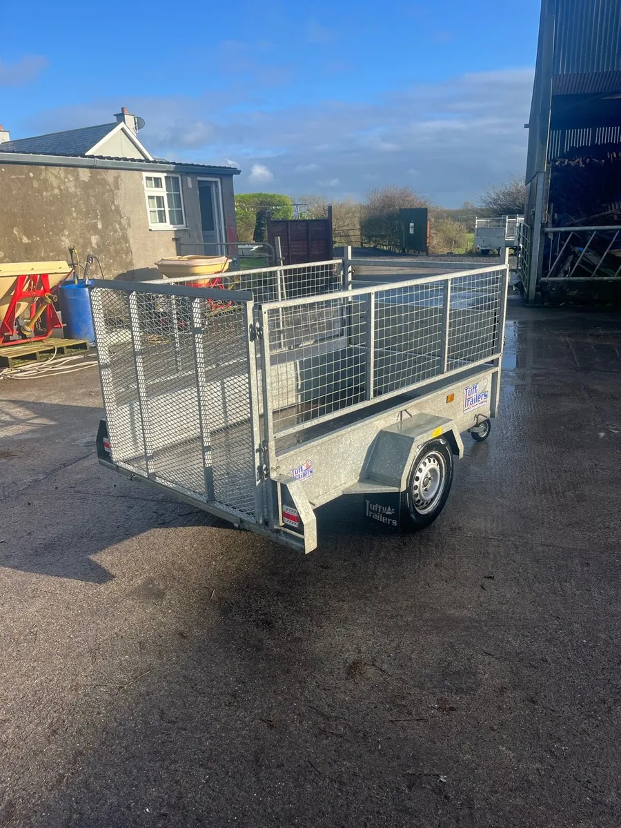 Tuff Mac General Purpose Trailer - Image 4
