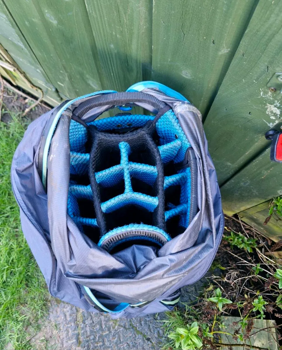 Golf Cart Bag - Image 2