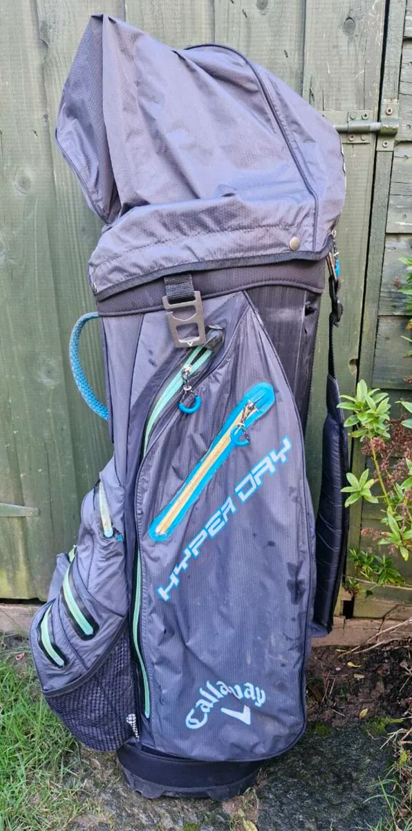 Golf Cart Bag - Image 3