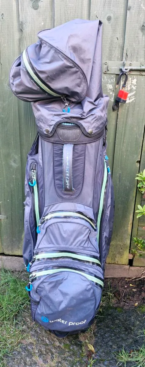 Golf Cart Bag - Image 4