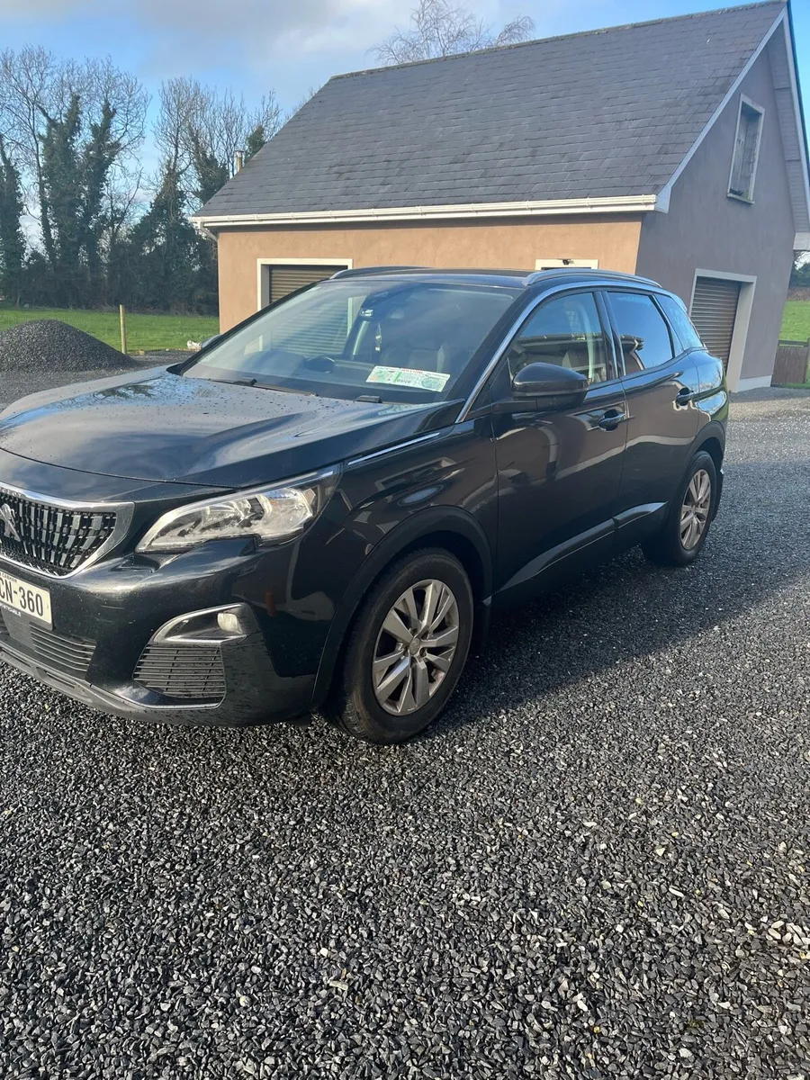 Peugeot 3008 van no vat - Image 1