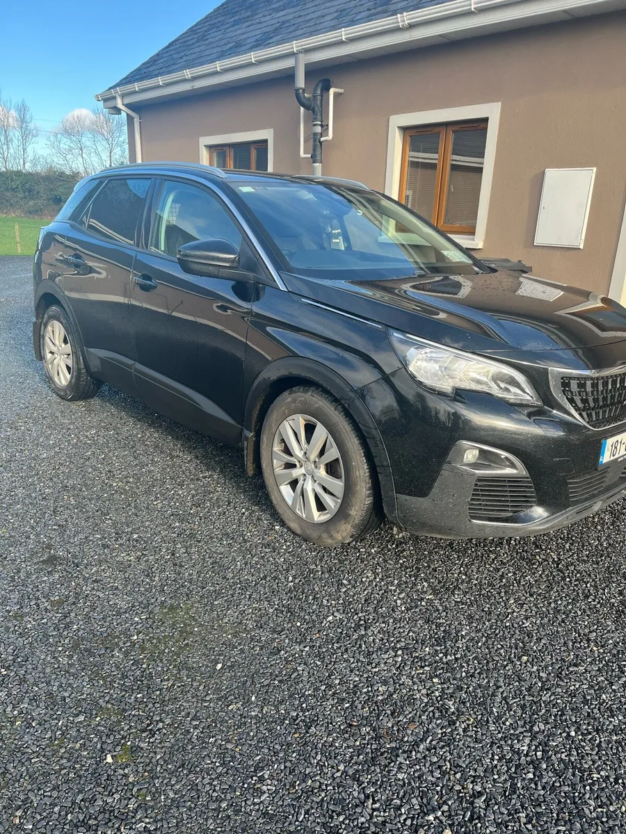 Peugeot 3008 van no vat - Image 2
