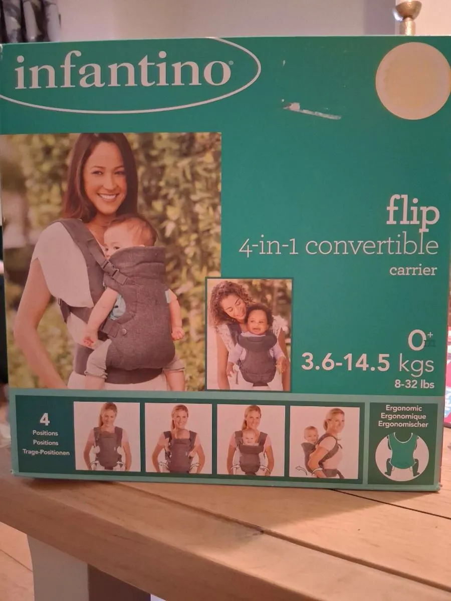 Baby carrier - Image 1