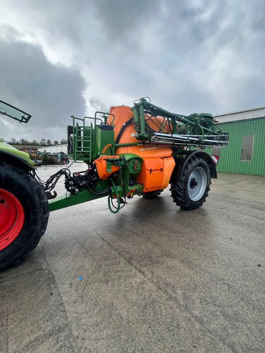 Amazone Sprayer - Image 1