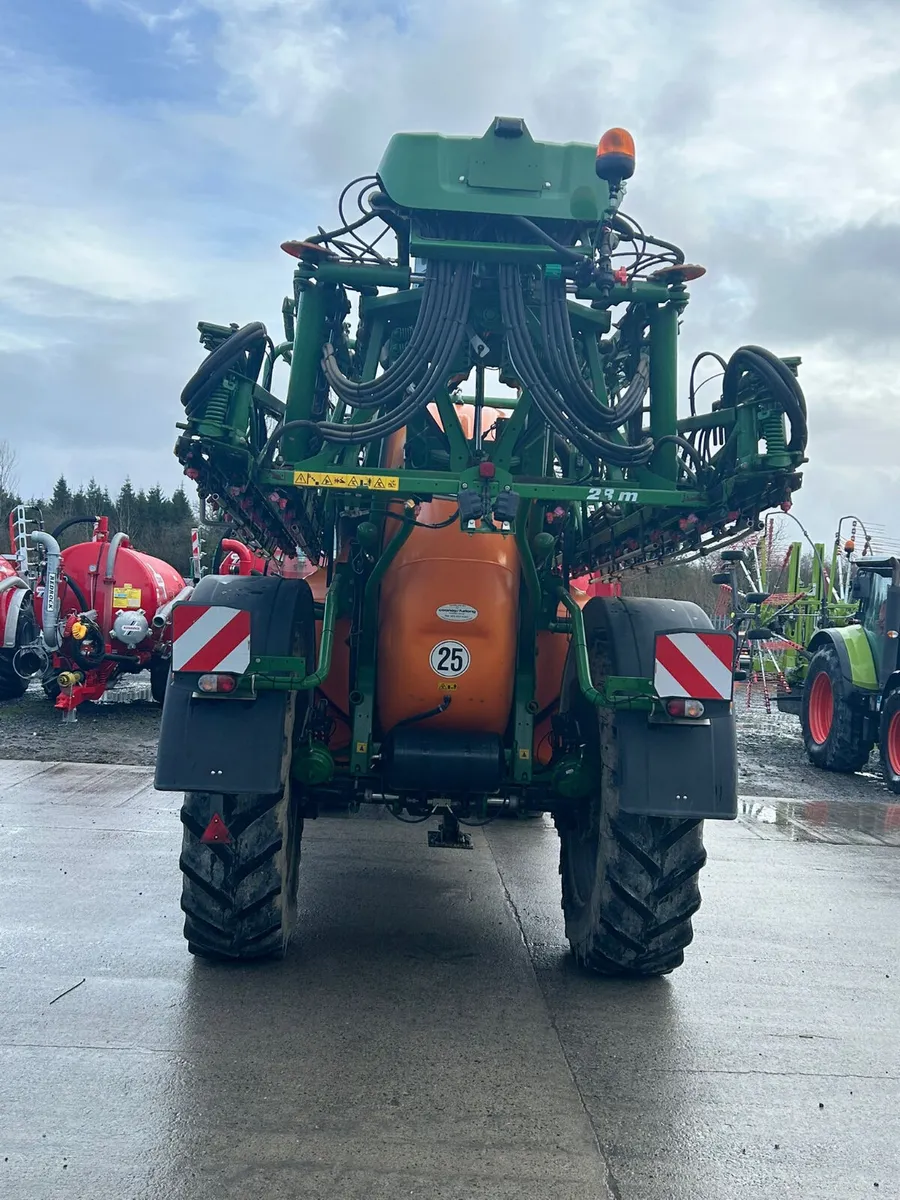 Amazone Sprayer - Image 3
