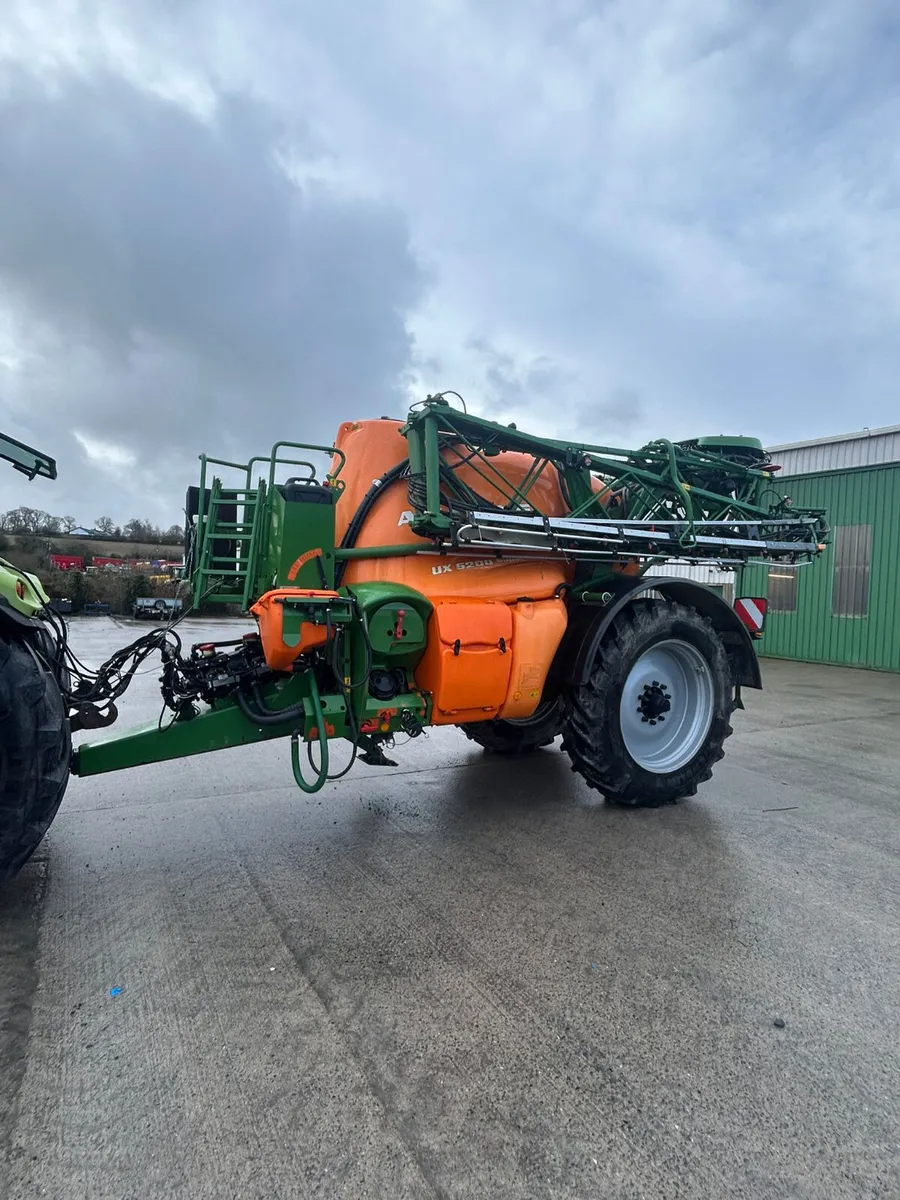 Amazone Sprayer - Image 4