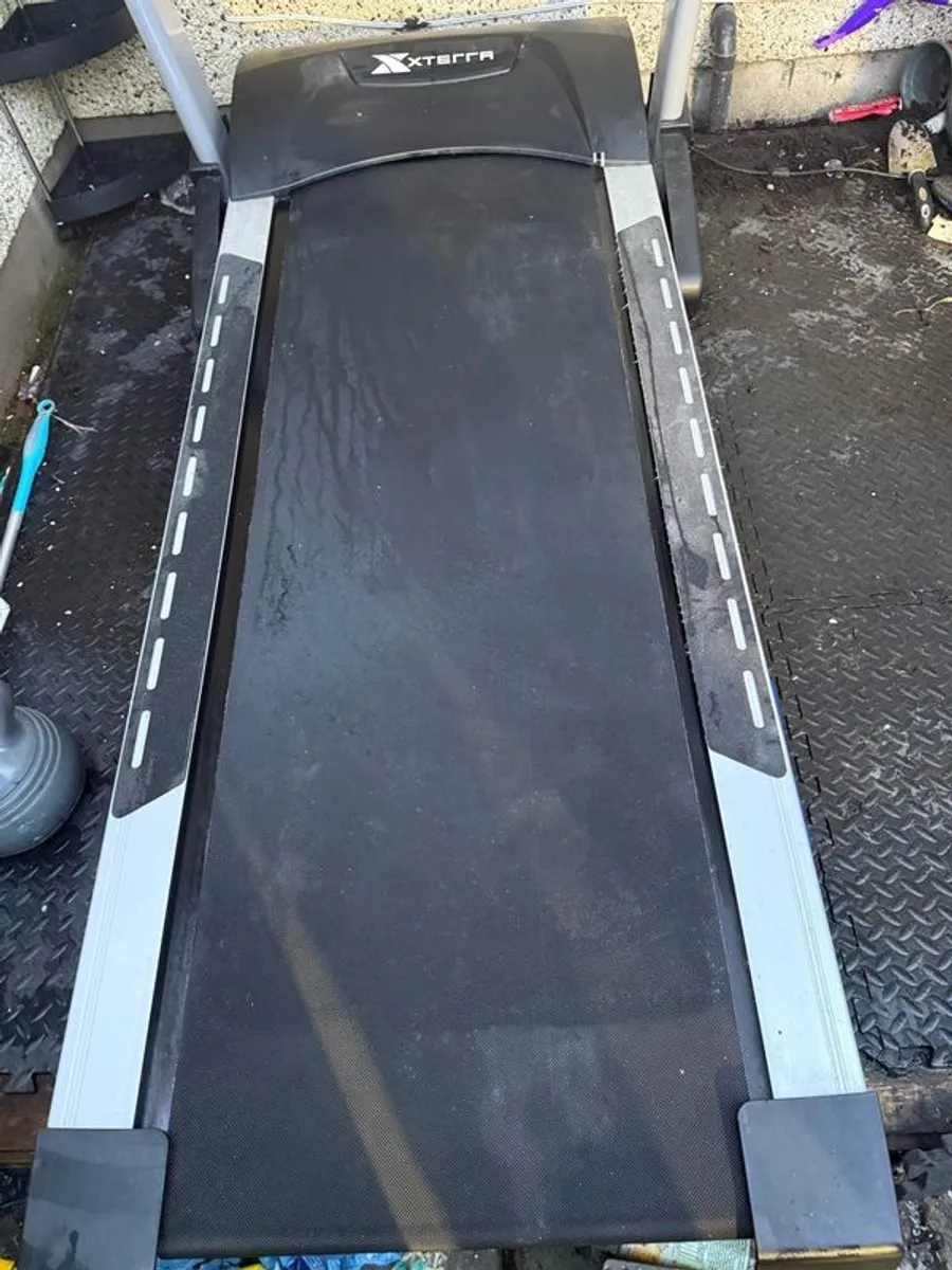 Xterra trx4500 gym quality treadmill - Image 2