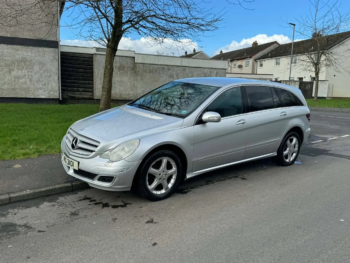 2006 Mercedes-Benz R-Class - Image 1
