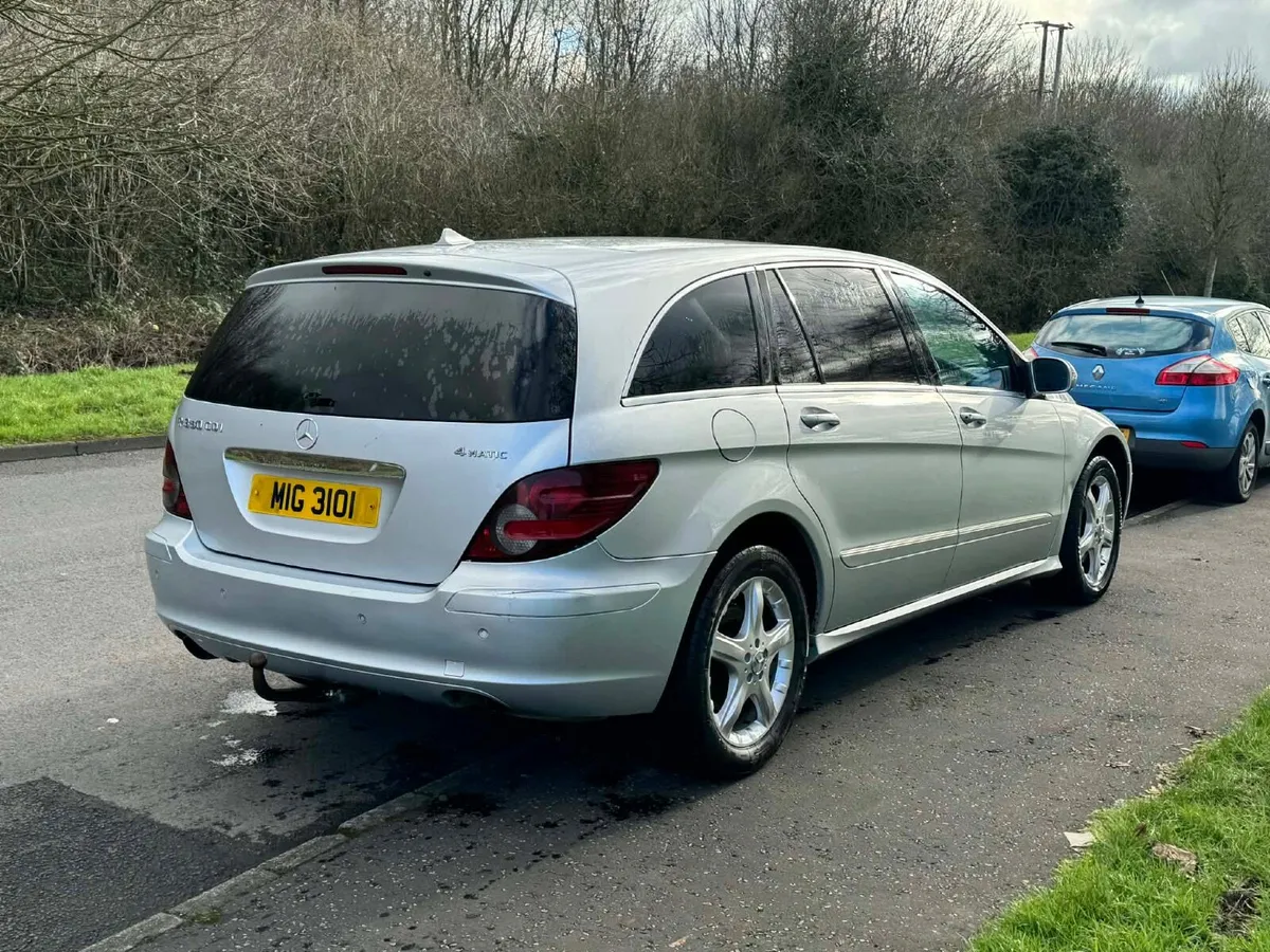 2006 Mercedes-Benz R-Class - Image 4