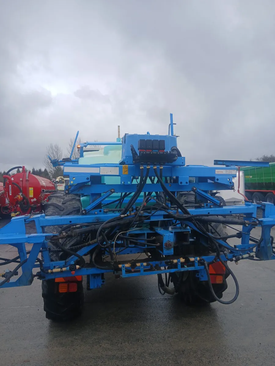 Berthoud sprayer - Image 4