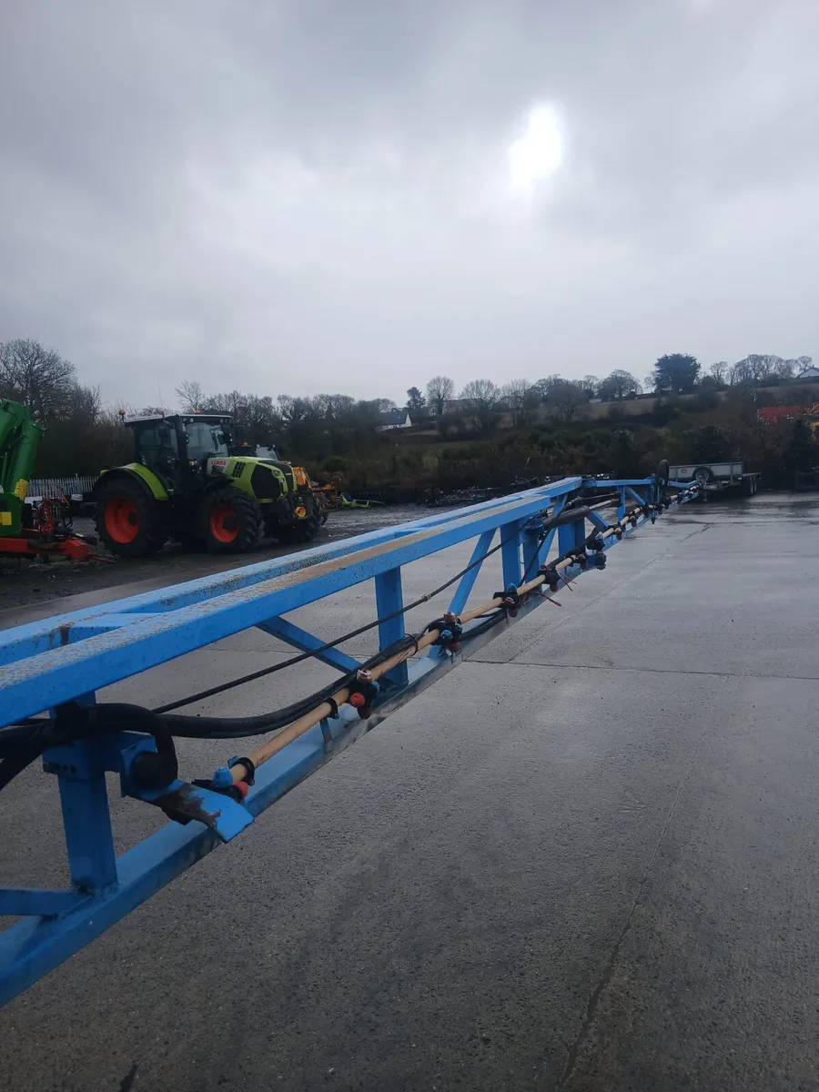 Berthoud sprayer - Image 3