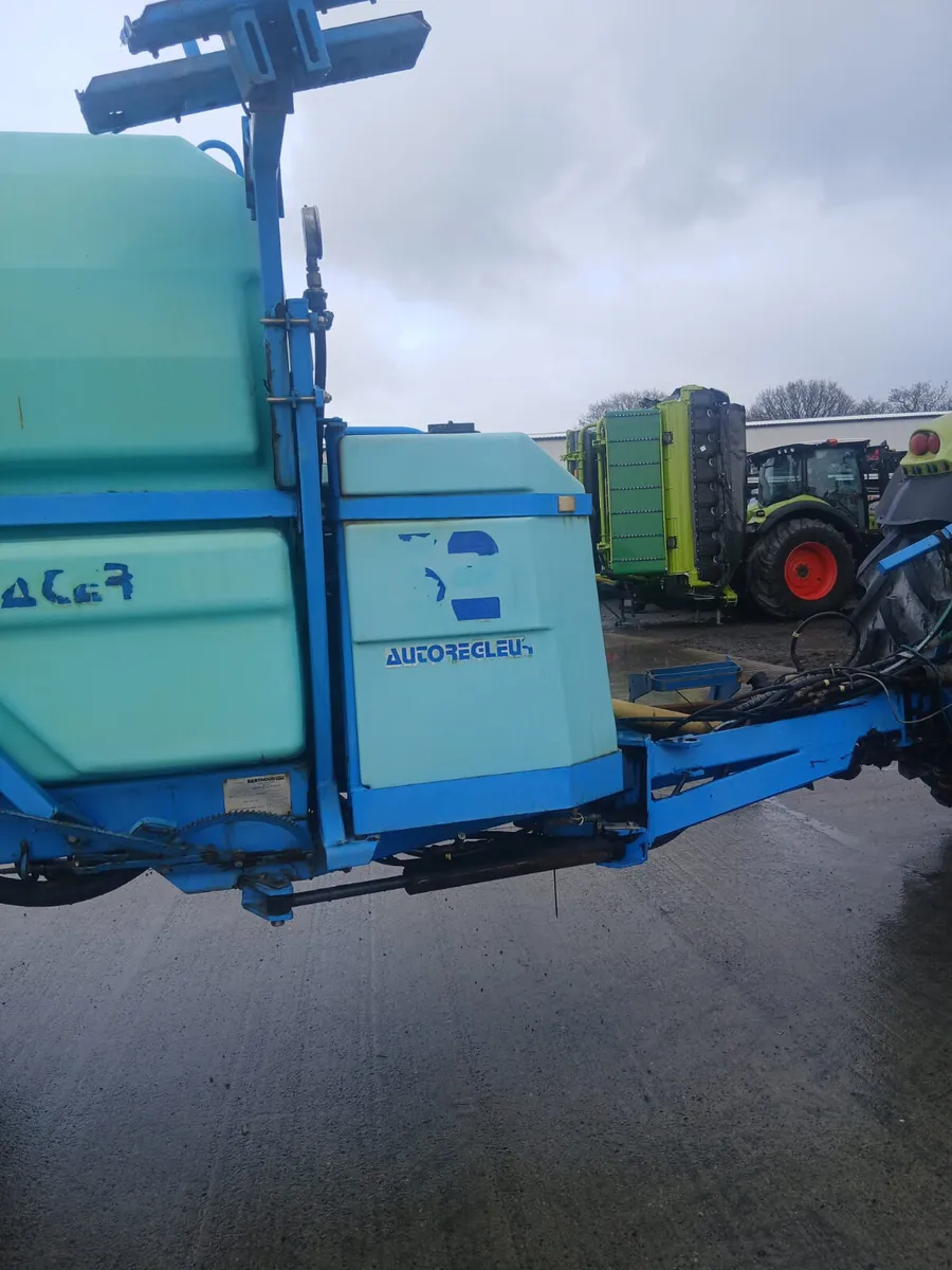 Berthoud sprayer - Image 2