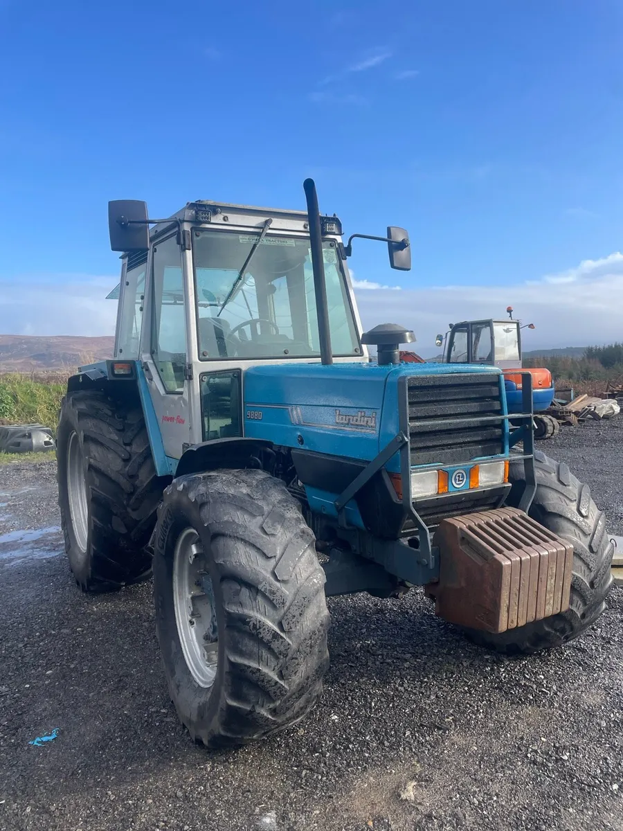 Landini 9880 - Image 1