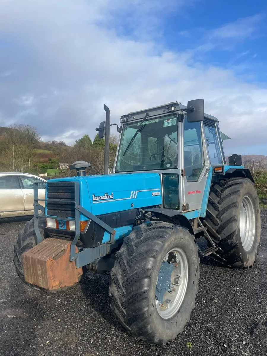Landini 9880 - Image 2