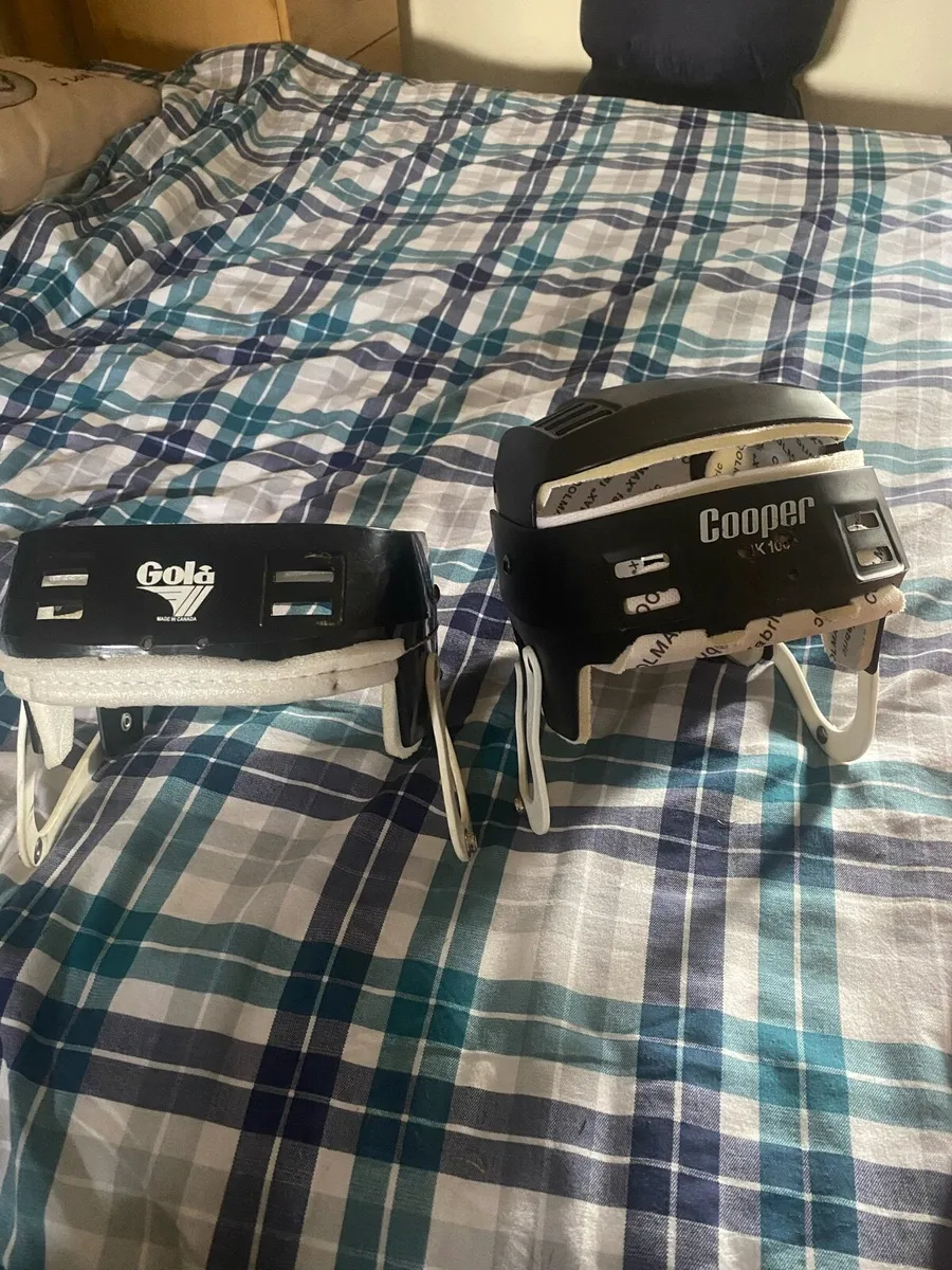 Sk 100 copper helmet - Image 1